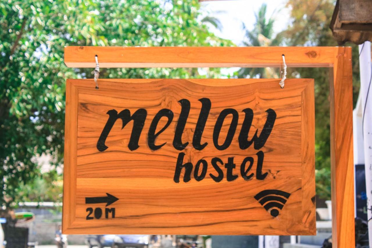 Mellow Hostel Kuta  Exterior foto